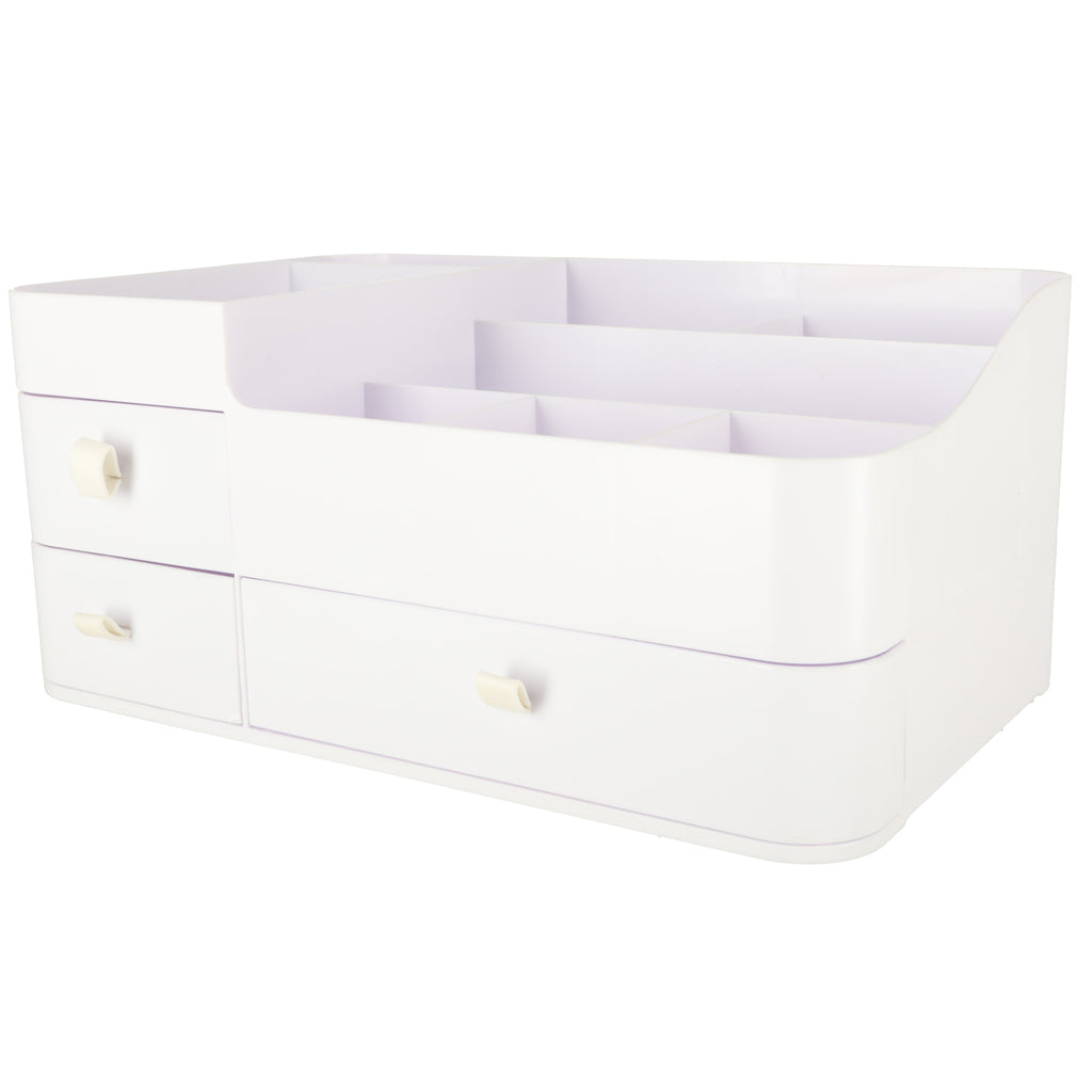 Cosmetics Organizer For Bathroom Casket