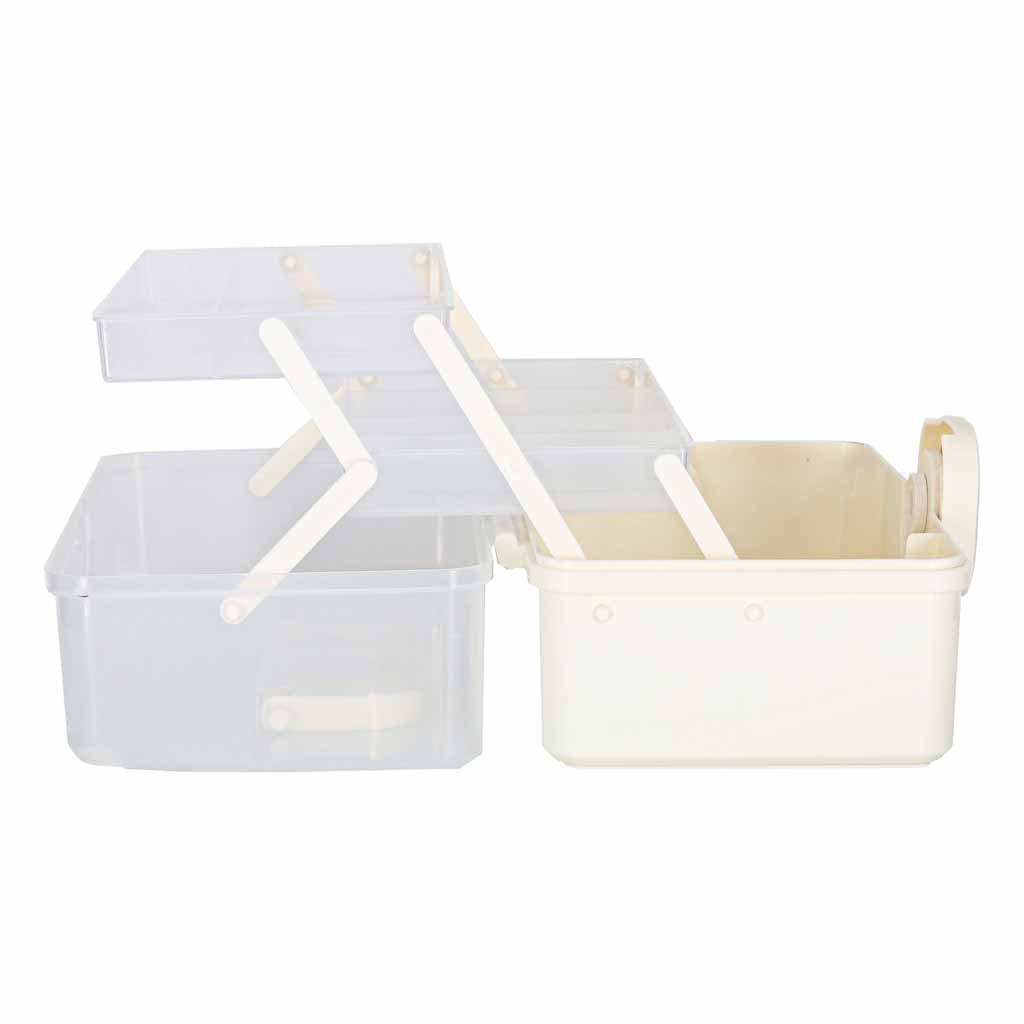 Organizer Medicine Container Medicine Storage Medicine Cabinet 29x16x15cm