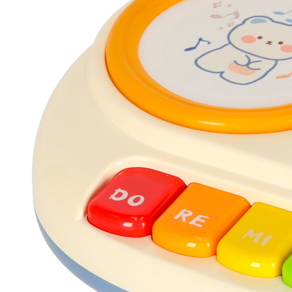 Piano Interactive Organ For Children Educational Beige