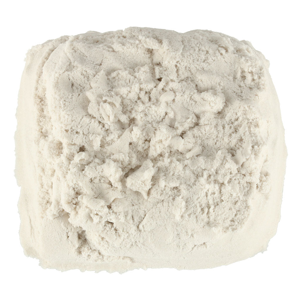 Sable Pour Enfants 1kg Dans Un Sac Blanc