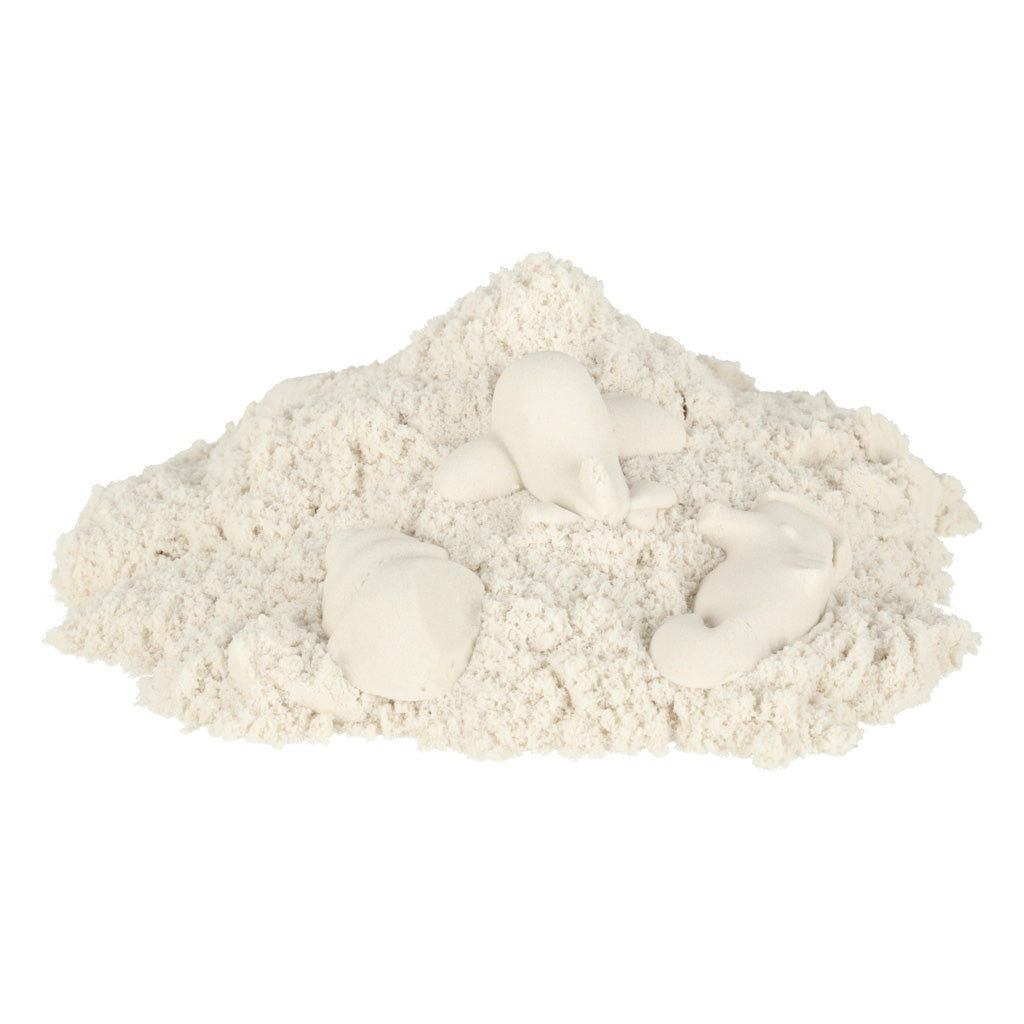 Children's Sand 1kg In A Bag White