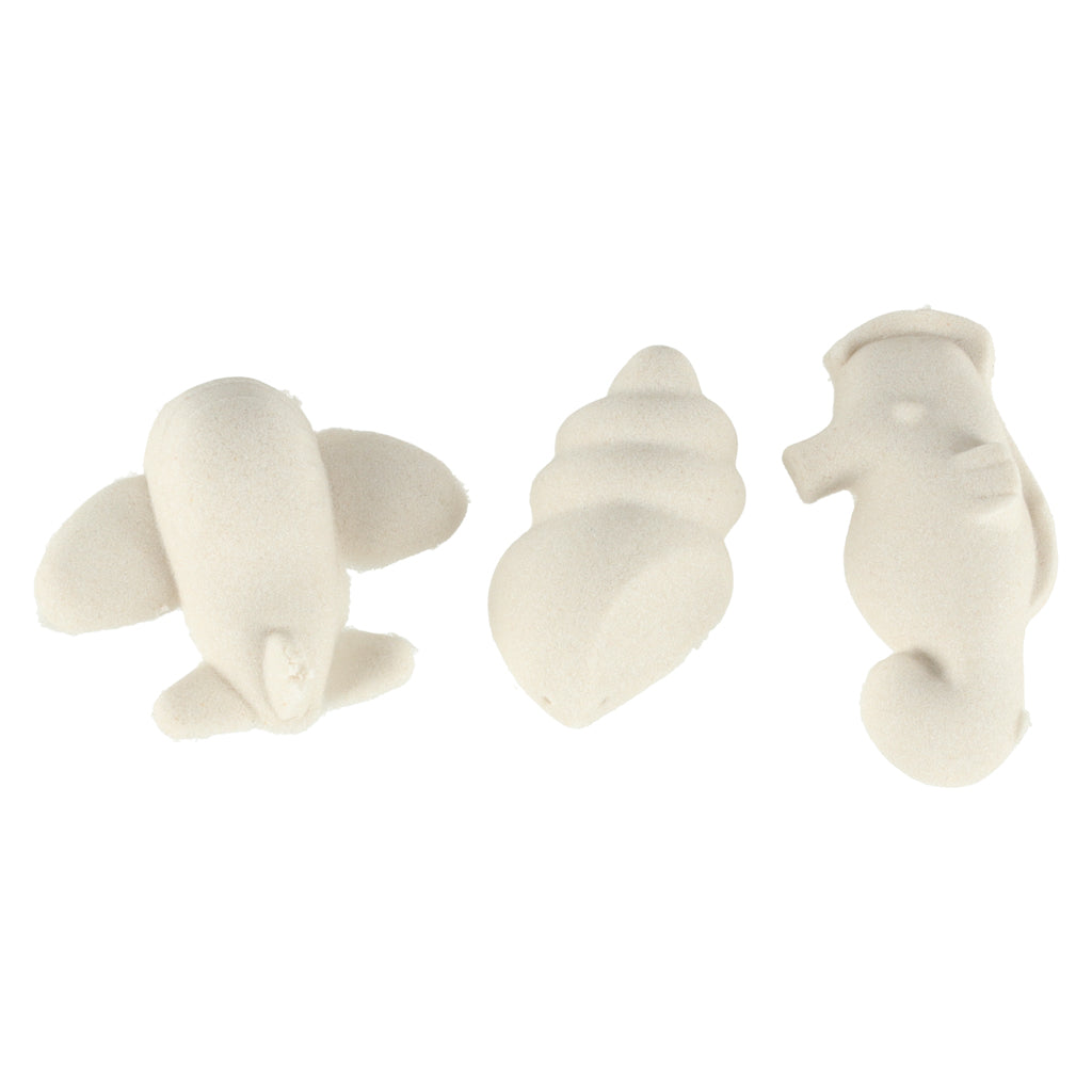 Children's Sand 1kg In A Bag White