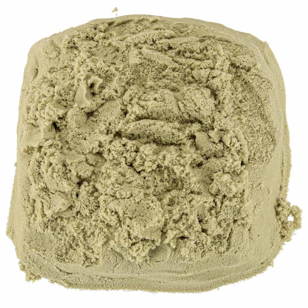 Kinetic Sand 1kg In Pouch Natural Beige