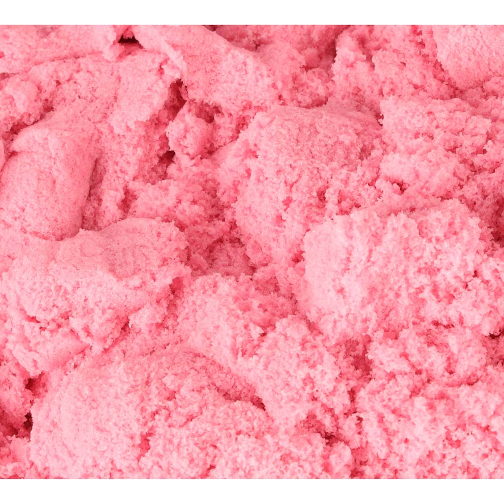 Kinetic Sand 1kg In A Bag Pink