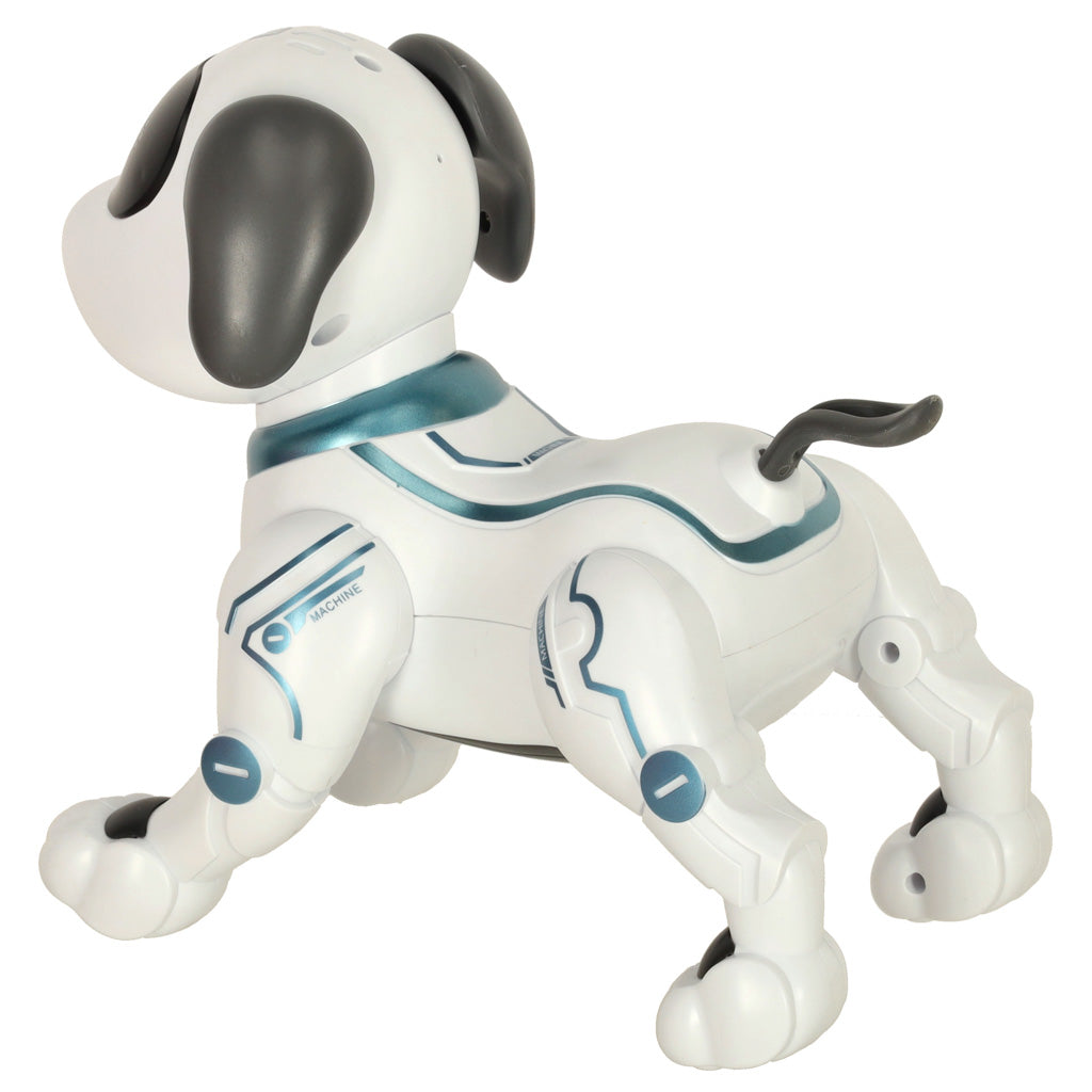 Rc Dog Remote Control Robot Jumps Walks