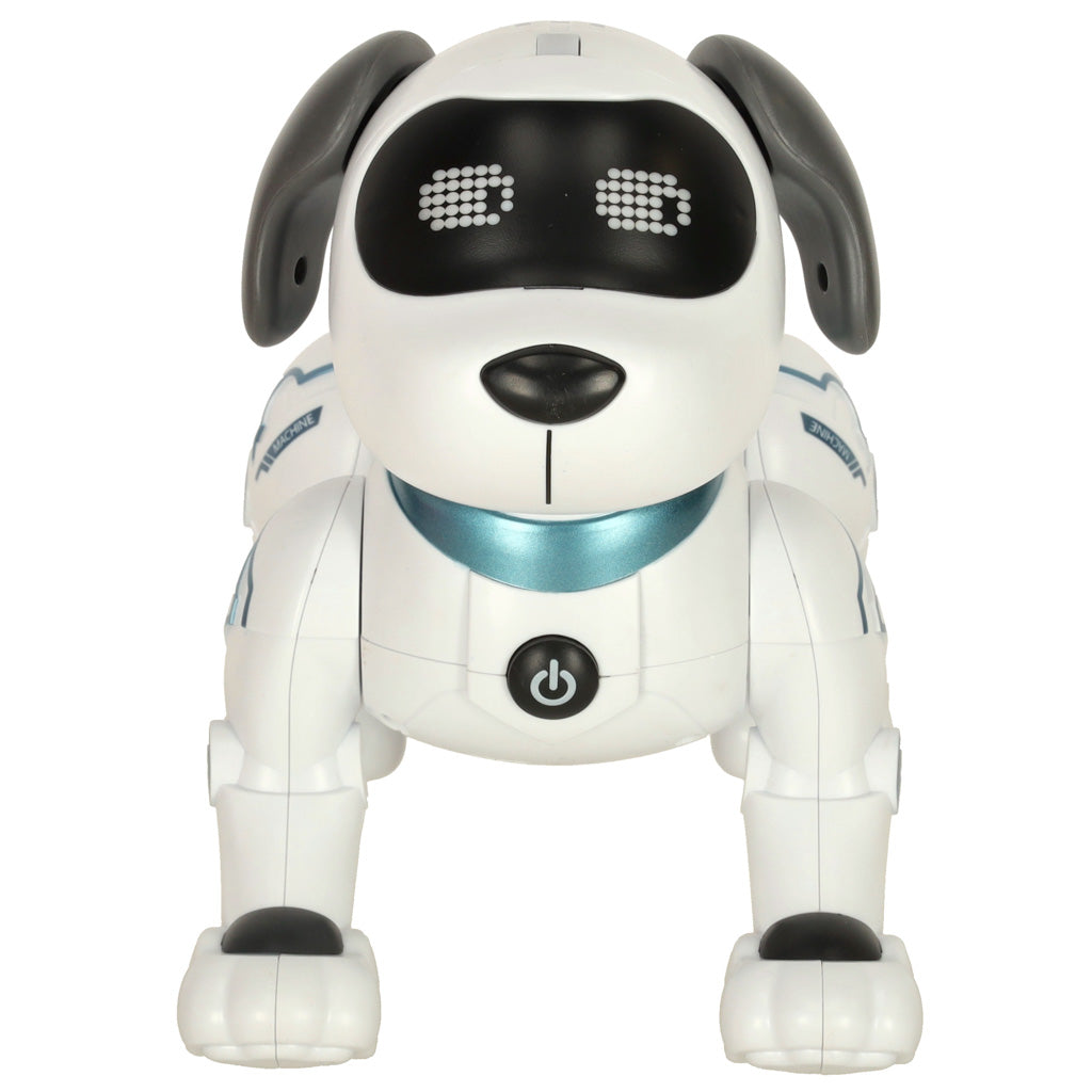 Rc Dog Remote Control Robot Jumps Walks