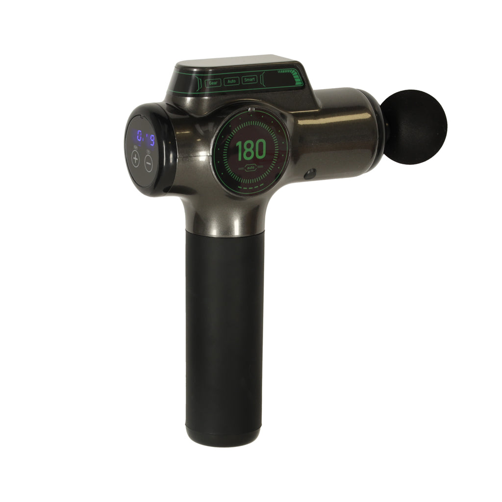Body Massage Gun Back Massager 8 Tips