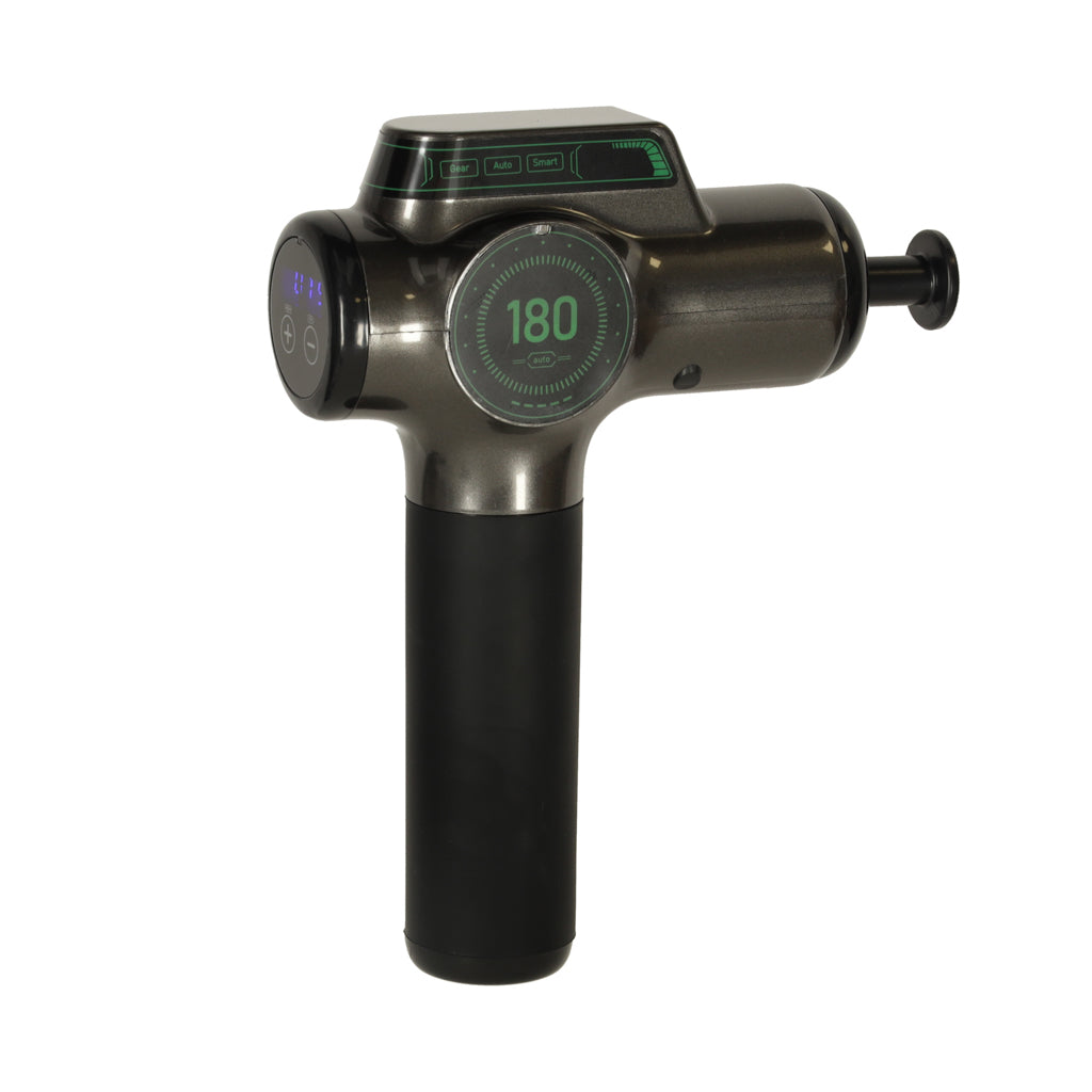 Body Massage Gun Back Massager 8 Tips