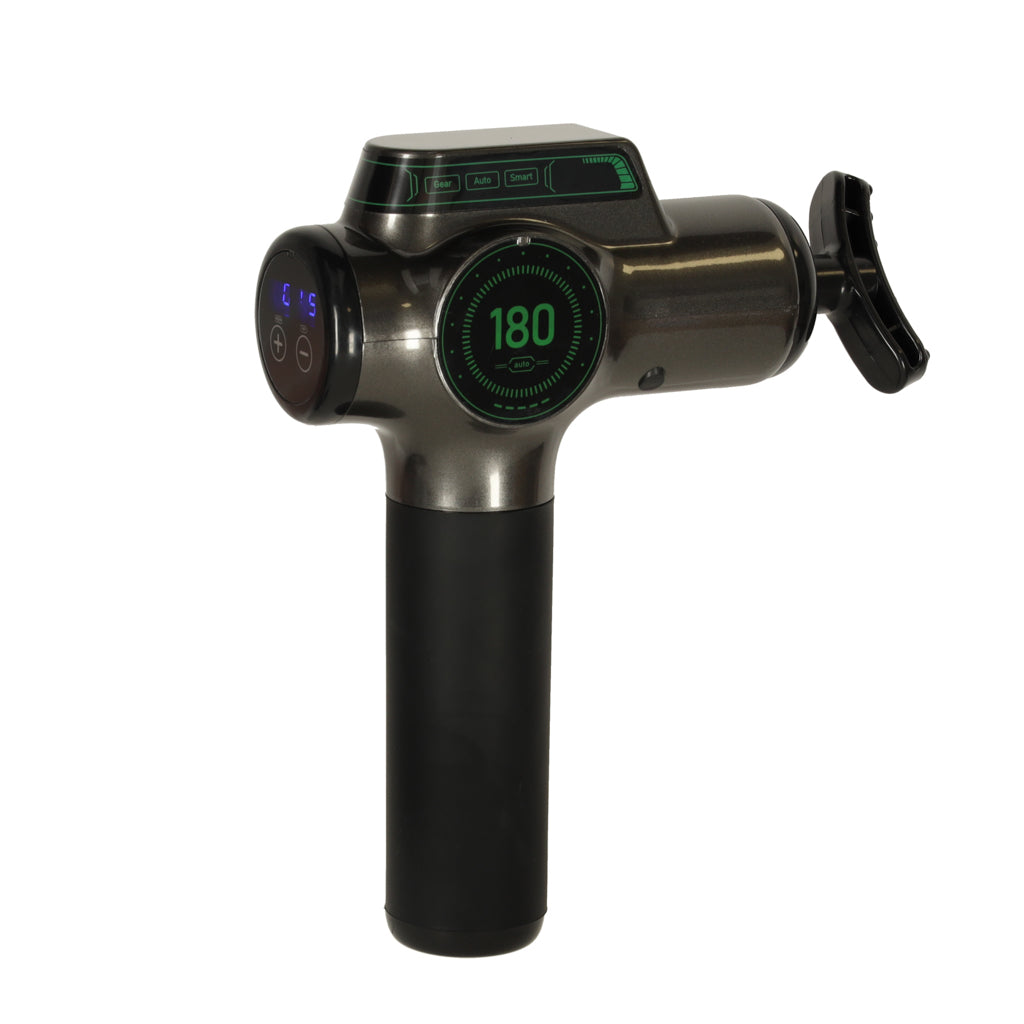 Body Massage Gun Back Massager 8 Tips