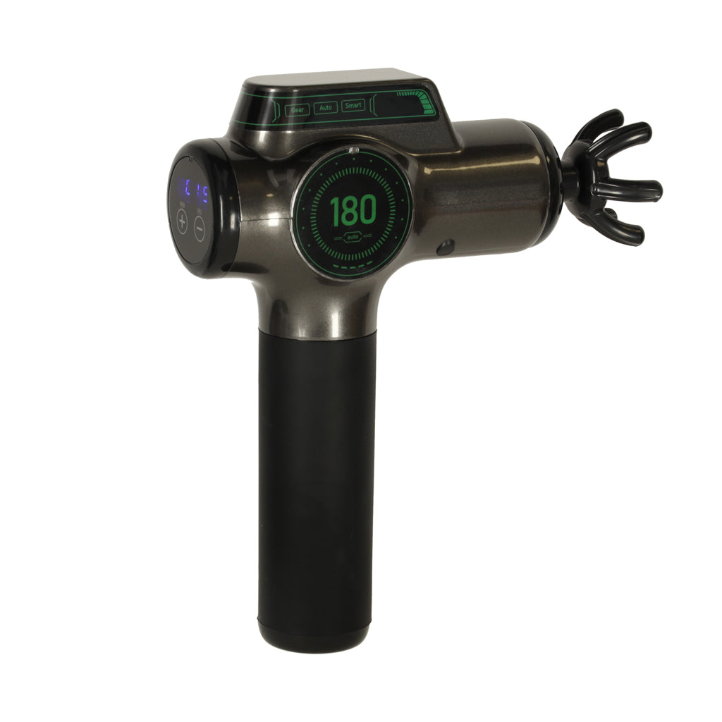 Body Massage Gun Back Massager 8 Tips