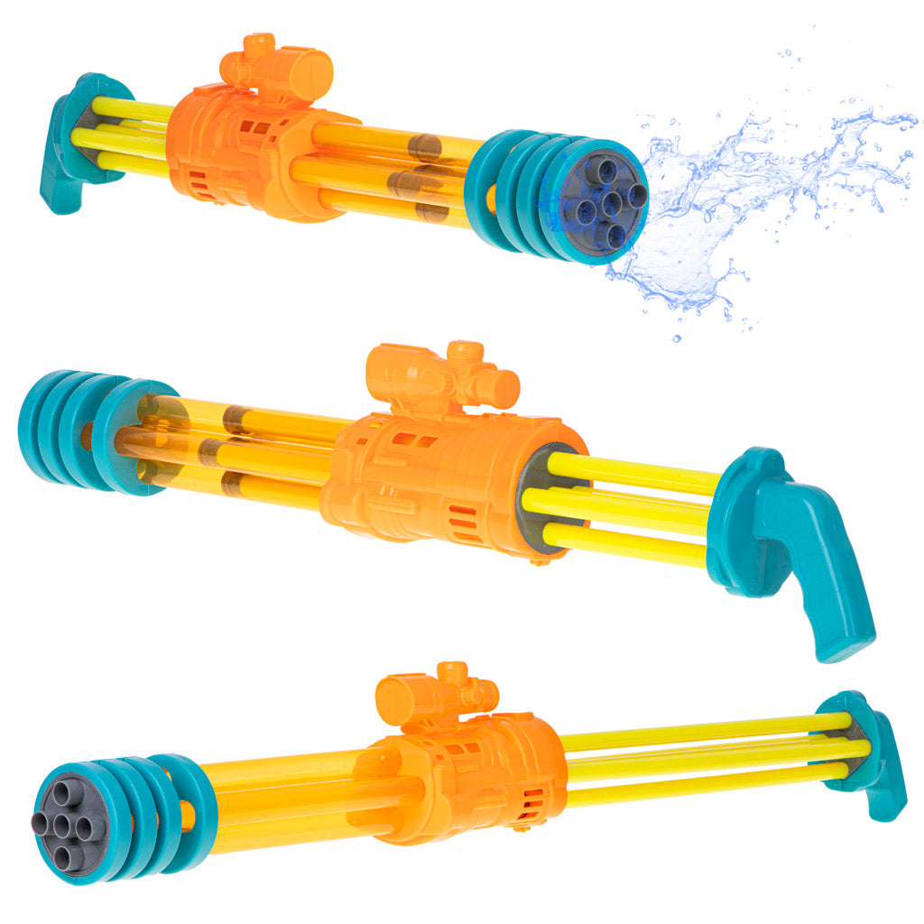 Water Gun Water Gun 56cm Yellow