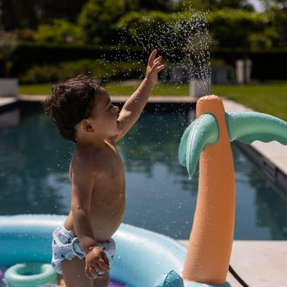 Swim Essentials Play Pool – Vícebarevné – Jasné vlny