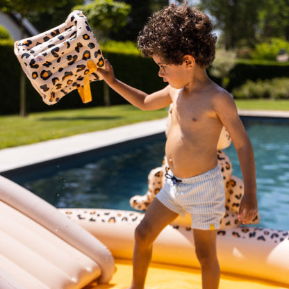 Swim Essentials Play Pool - Bej - Safari