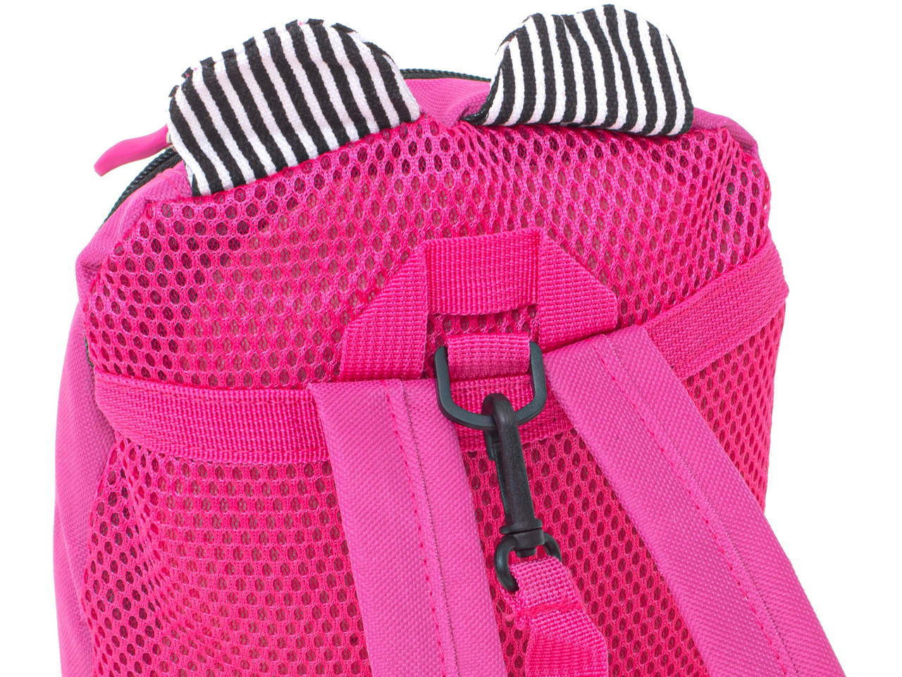 Kindergarten Backpack Children's Backpack Teddy Bear Pink