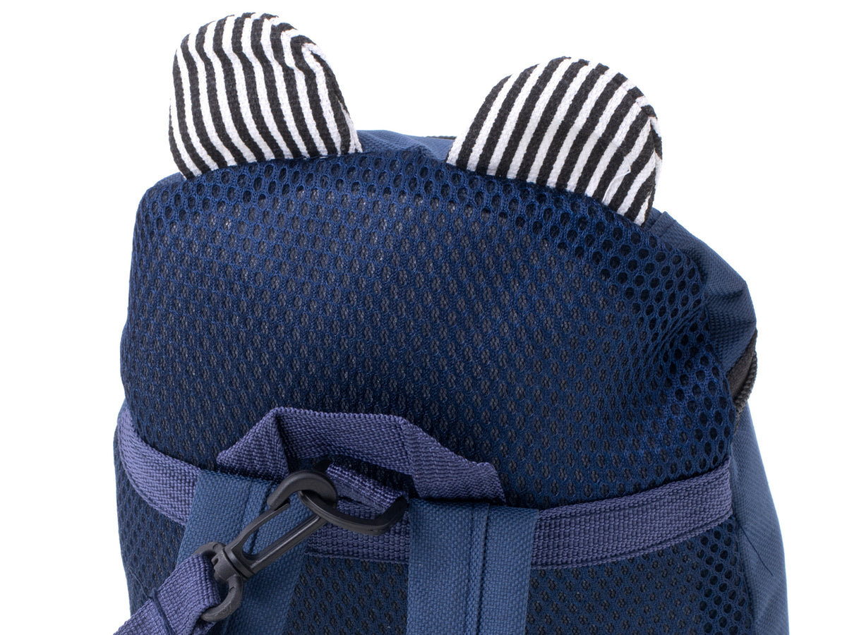 Backpack Kindergarten Backpack Leanaí Teddy Bear Navy Blue