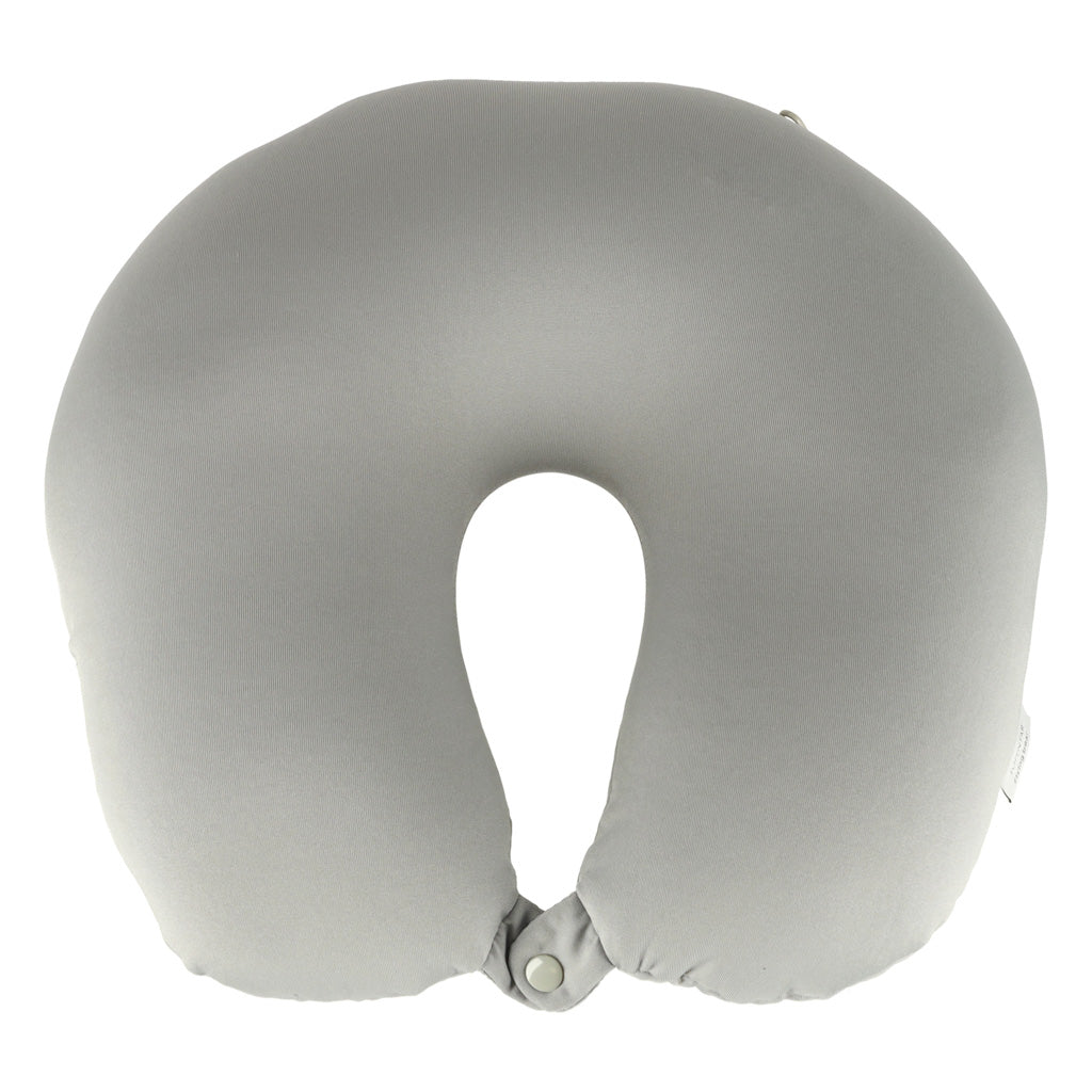 Travel Pillow 2-in-1 Neck Croissant For Car Airplane Penguin Mascot