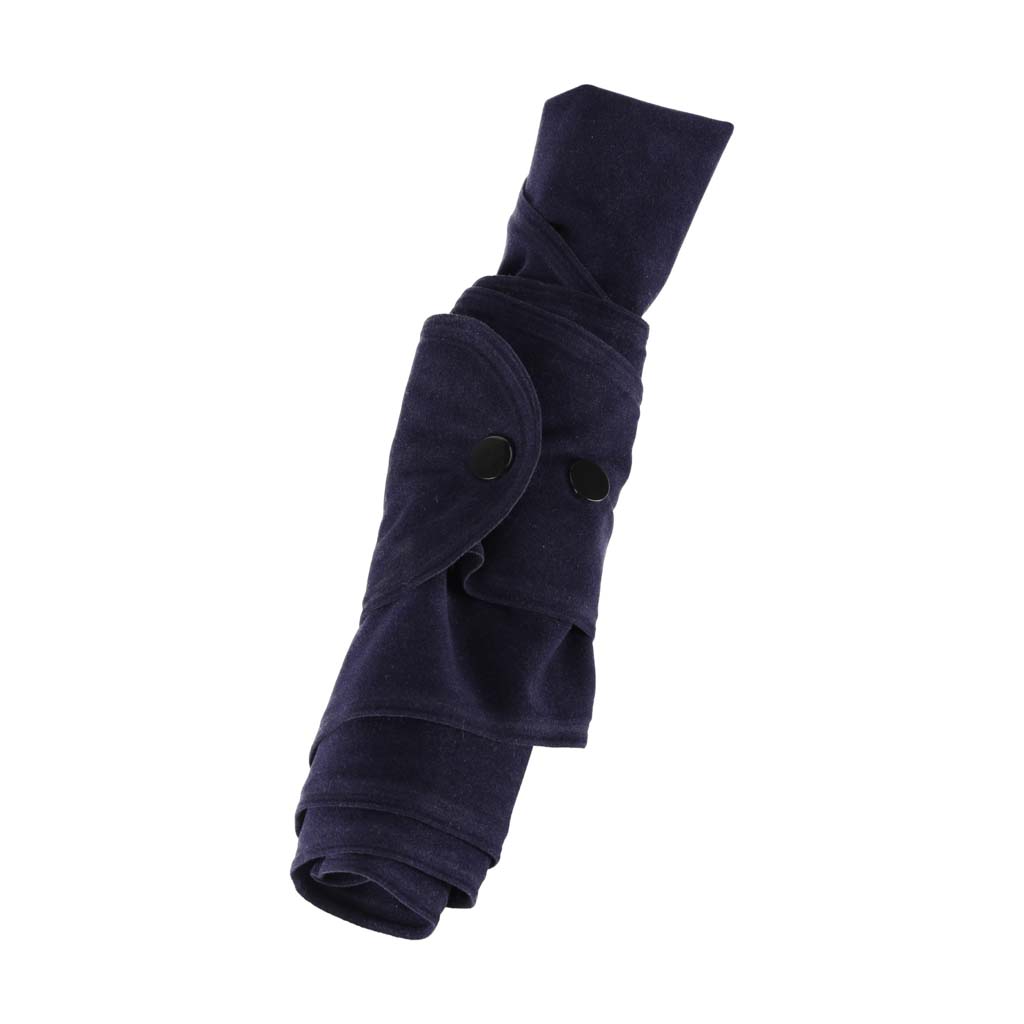 Shoulder Inflatable Side Travel Pillow With Clip-on Attachment