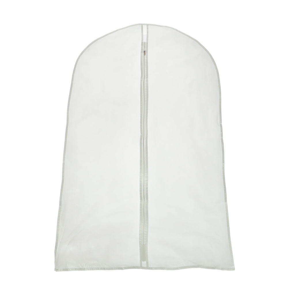 Housse de vêtements costume vêtements vêtements transparent 60 X 100 Cm
