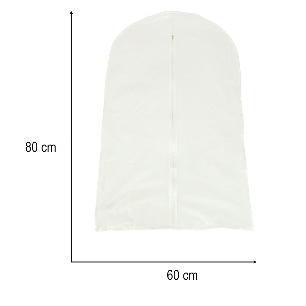 Clothes Cover Suit Clothes Clothes Transparent 60 X 80 Cm