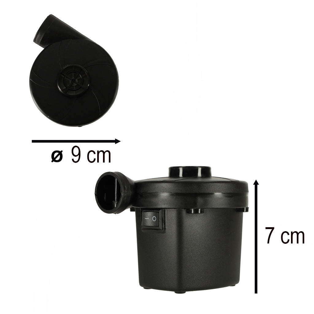Electric Mattress Pump 12v/240v Tips