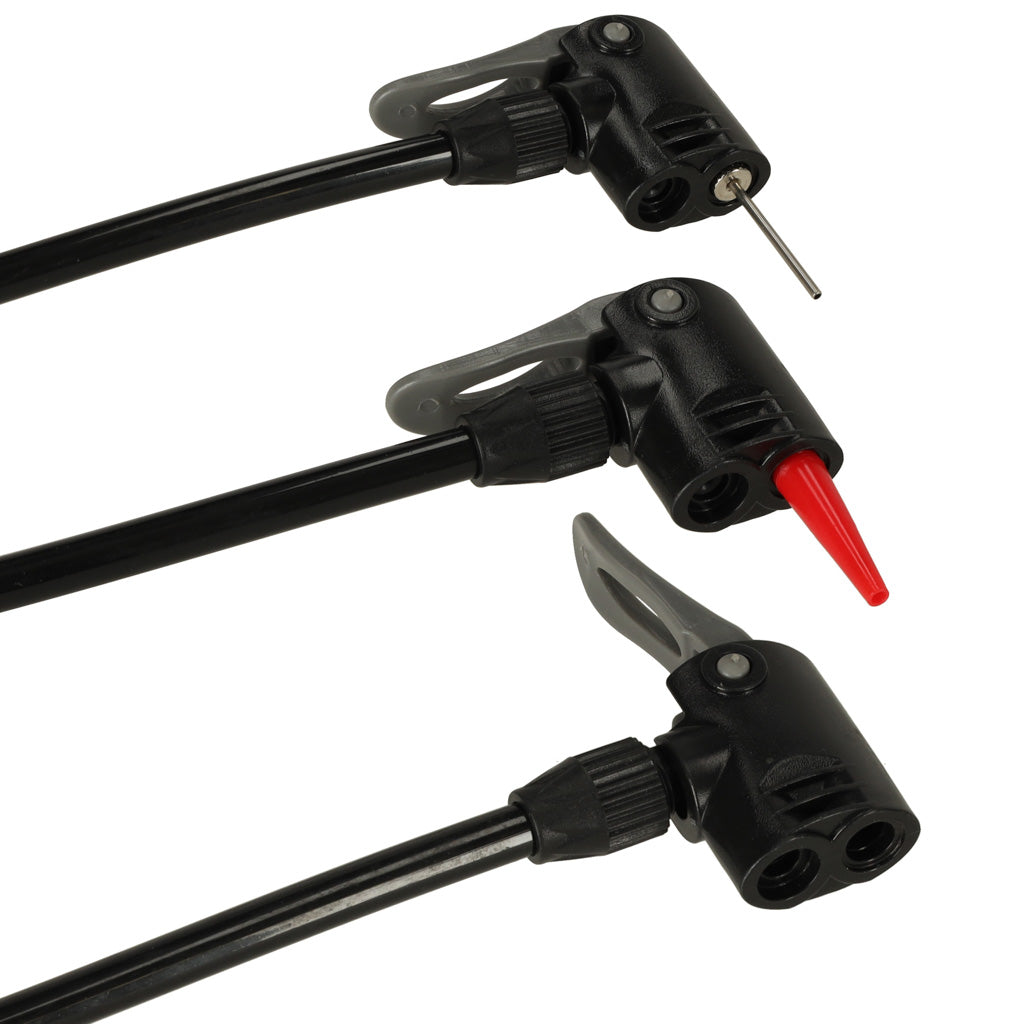 Stationary Bicycle Foot Pump 11bar