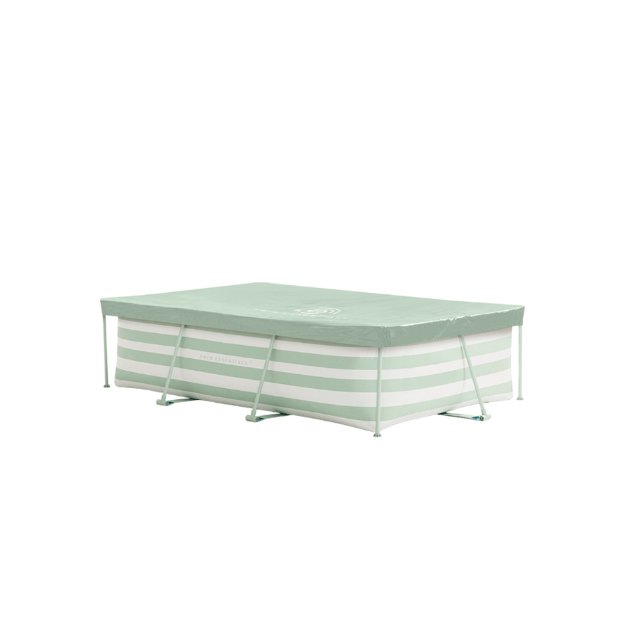 Swim Essentials Pool Cover - Green - Essence - 300 X 200 Cm