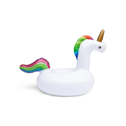 Porta-copos para piscina Swim Essentials - Unicórnio Branco - Dreamscape