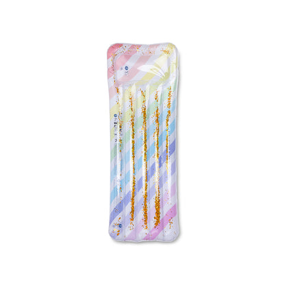 Swim Essentials Pool Float - Multicolor - Rainbow - 177 Cm