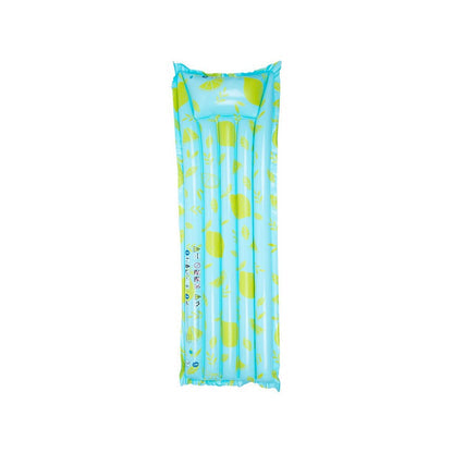 Swim Essentials Pool Float - Yellow - Lemon - 177 Cm
