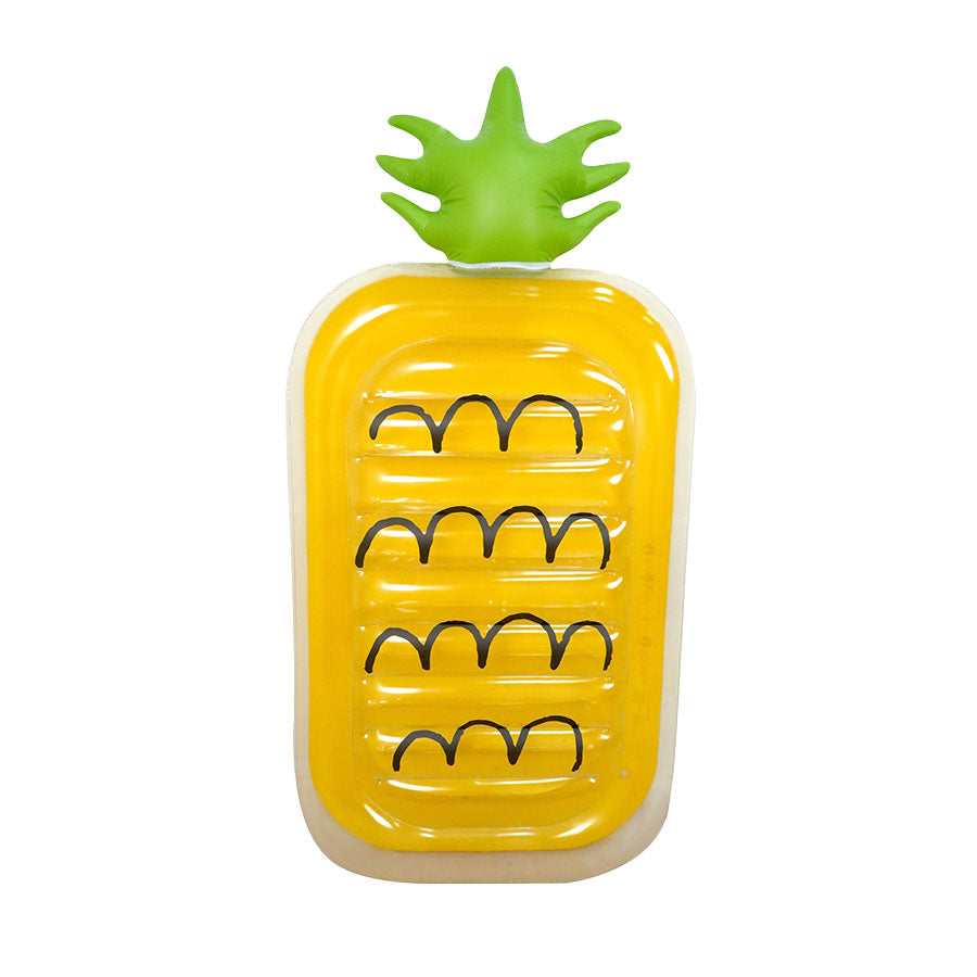 Плувка за басейн Swim Essentials - Жълта - Tropical Bliss Pineapple - 200 Cm