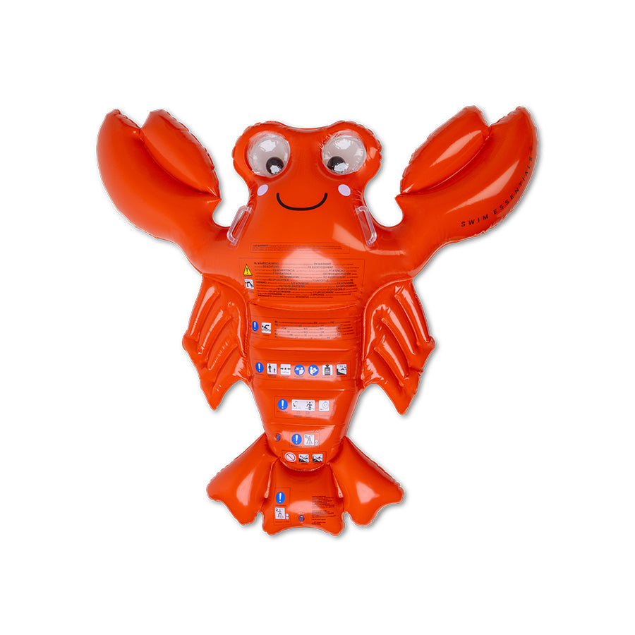 Swim Essentials Pool Float Lobster - Red - Lenny The Lobster
