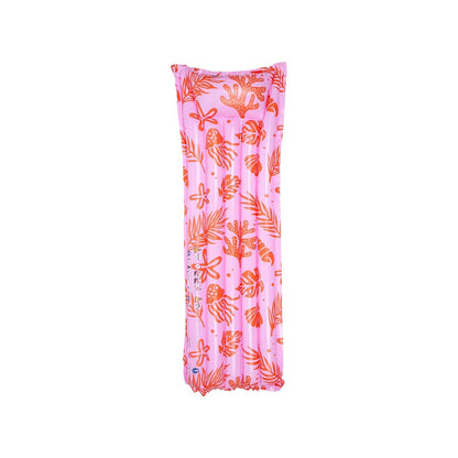 Plovák na bazén Swim Essentials - Červený/růžový - Oceán - 177 cm