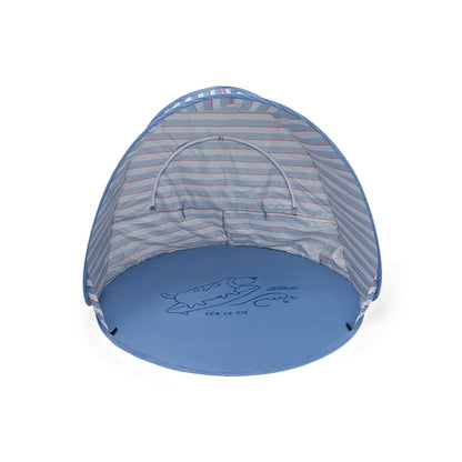 Swim Essentials Pop-up stan - Modrý - Surfer - 140 cm