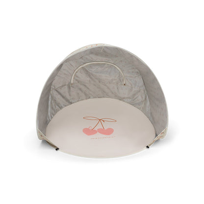 Swim Essentials Pop-up Tent - Old Pink - Cozy Hearts - 140 Cm