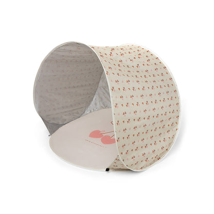 Swim Essentials Pop-up stan - starorůžový - Cozy Hearts - 140 cm