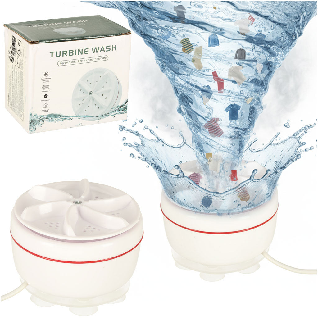 Washing Machine Centrifuge Mini Portable Freestanding 5l Usb