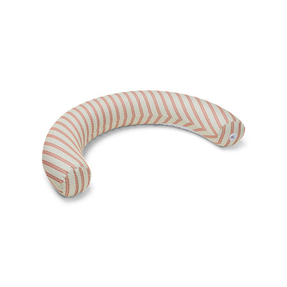 Swim Essentials Premium Swim Noodle - Piros/bézs - Saint Tropez