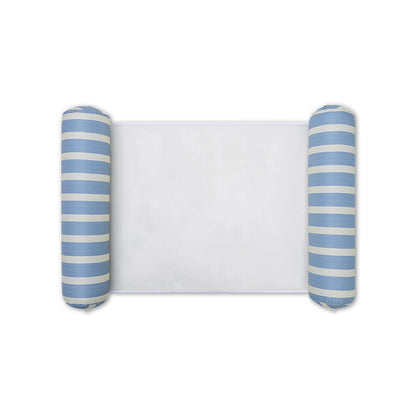 Swim Essentials Premium Water Hammock - Blue/beige - Monaco
