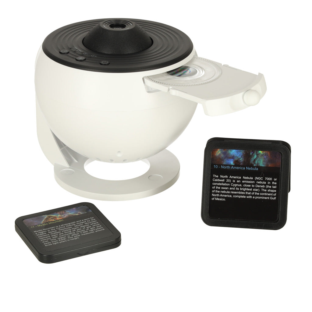 Usb Led 12 Disk Star Projector
