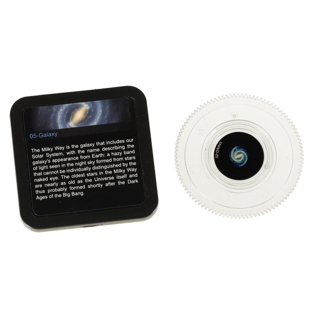 USB Led 12 Disk Star-projector