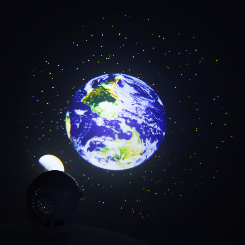 USB Led 12 Disk Star-projector