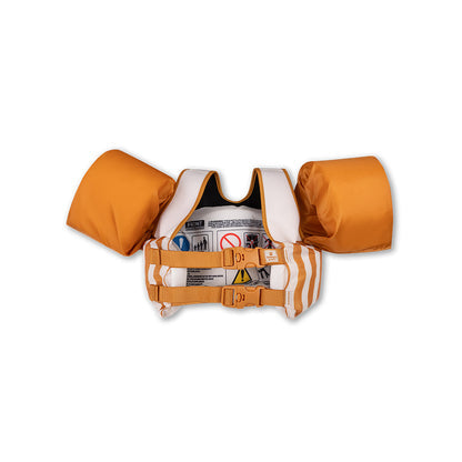 Swim Essentials Puddle Jumper - Hnedý - Roamer - 2/6 rokov