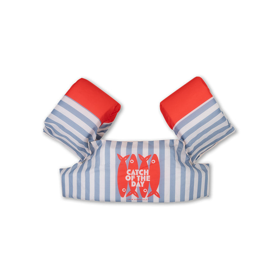 Swim Essentials Puddle Jumper - Veelkleurig - Catch Of The Day - 2/6 jaar