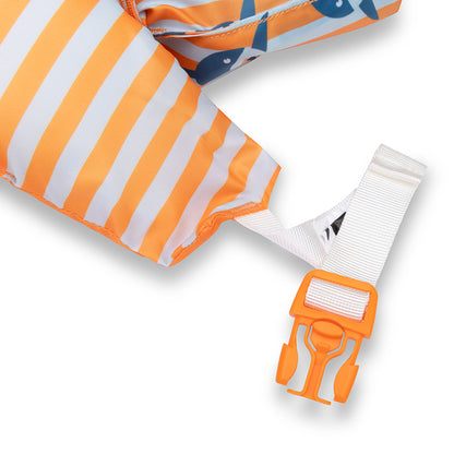Maglione Puddle Swim Essentials - Multicolor - Squalo tropicale - 2/6 anni