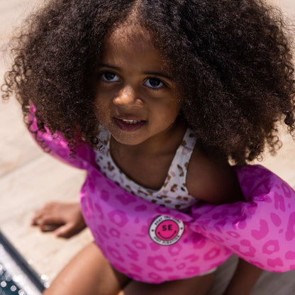 Jumper Swim Essentials Puddle - Roz - Leopard - 2/6 ani
