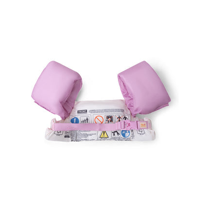 Swim Essentials Puddle Jumper - Rosa - Mercado de flores - 2/6 años