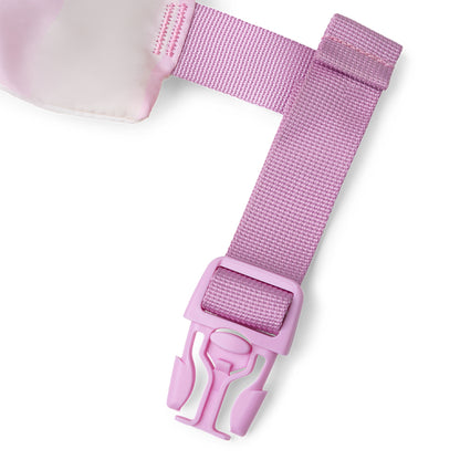 Swim Essentials Puddle Jumper - Pink - Blomstermarked - 2/6 år