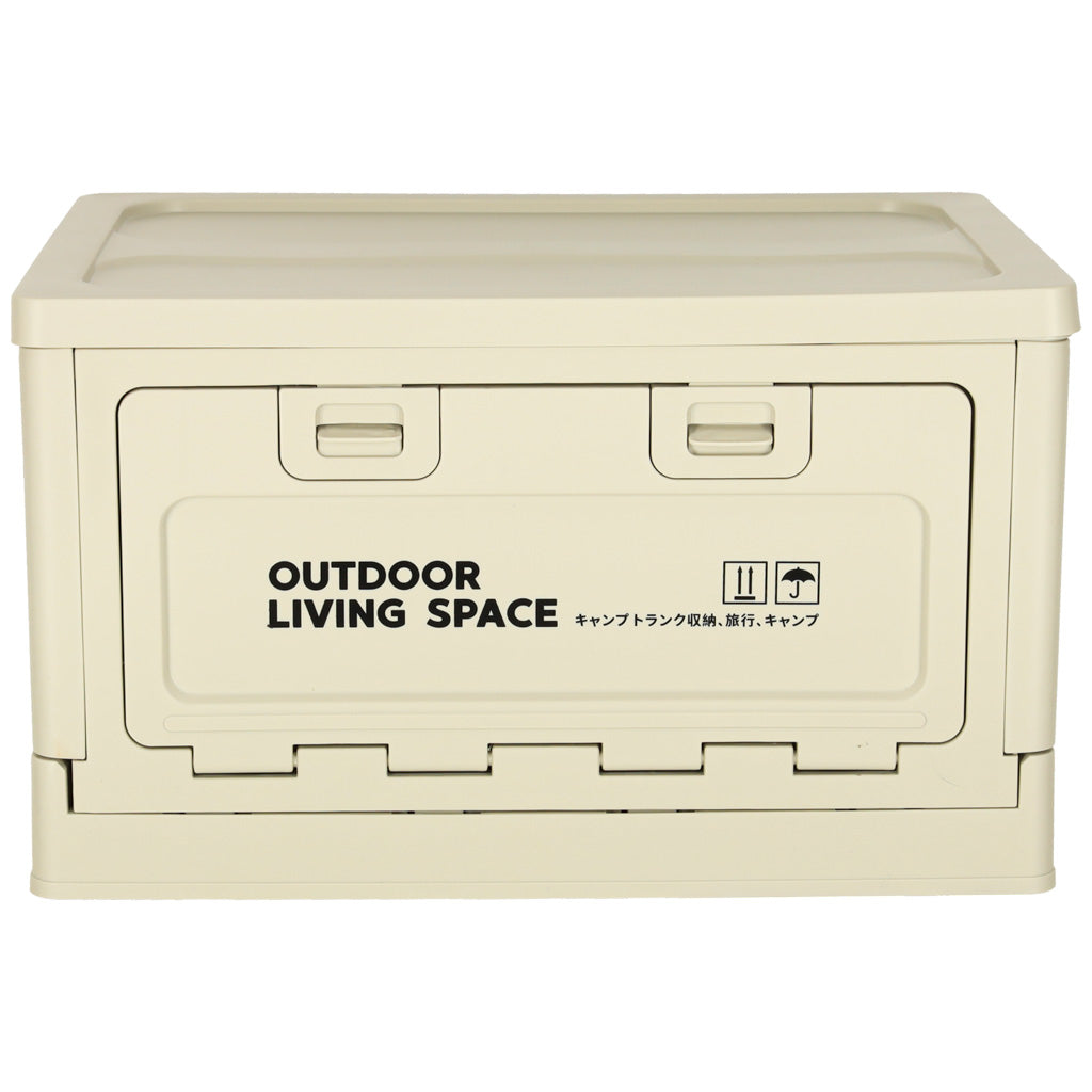 Camping Box Box Organizer For Trunk