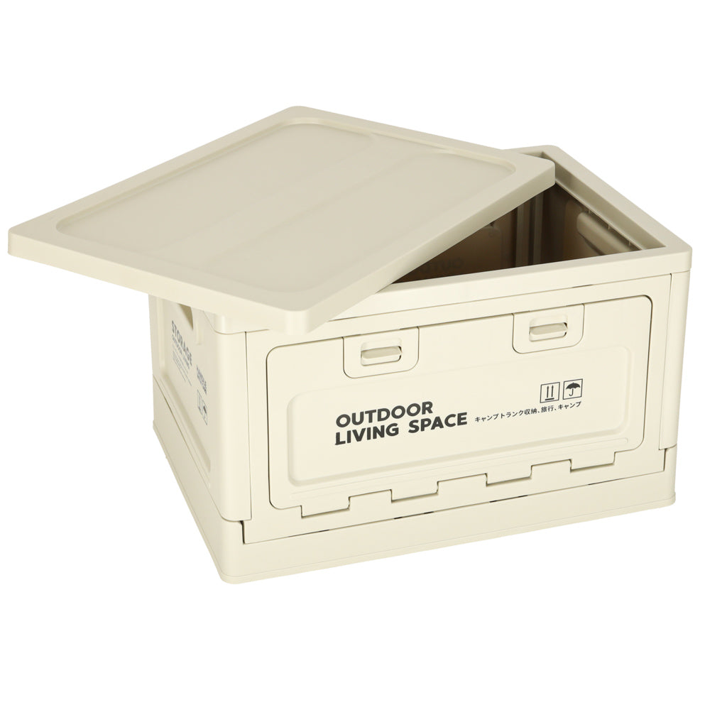 Camping Box Box Organizer For Trunk