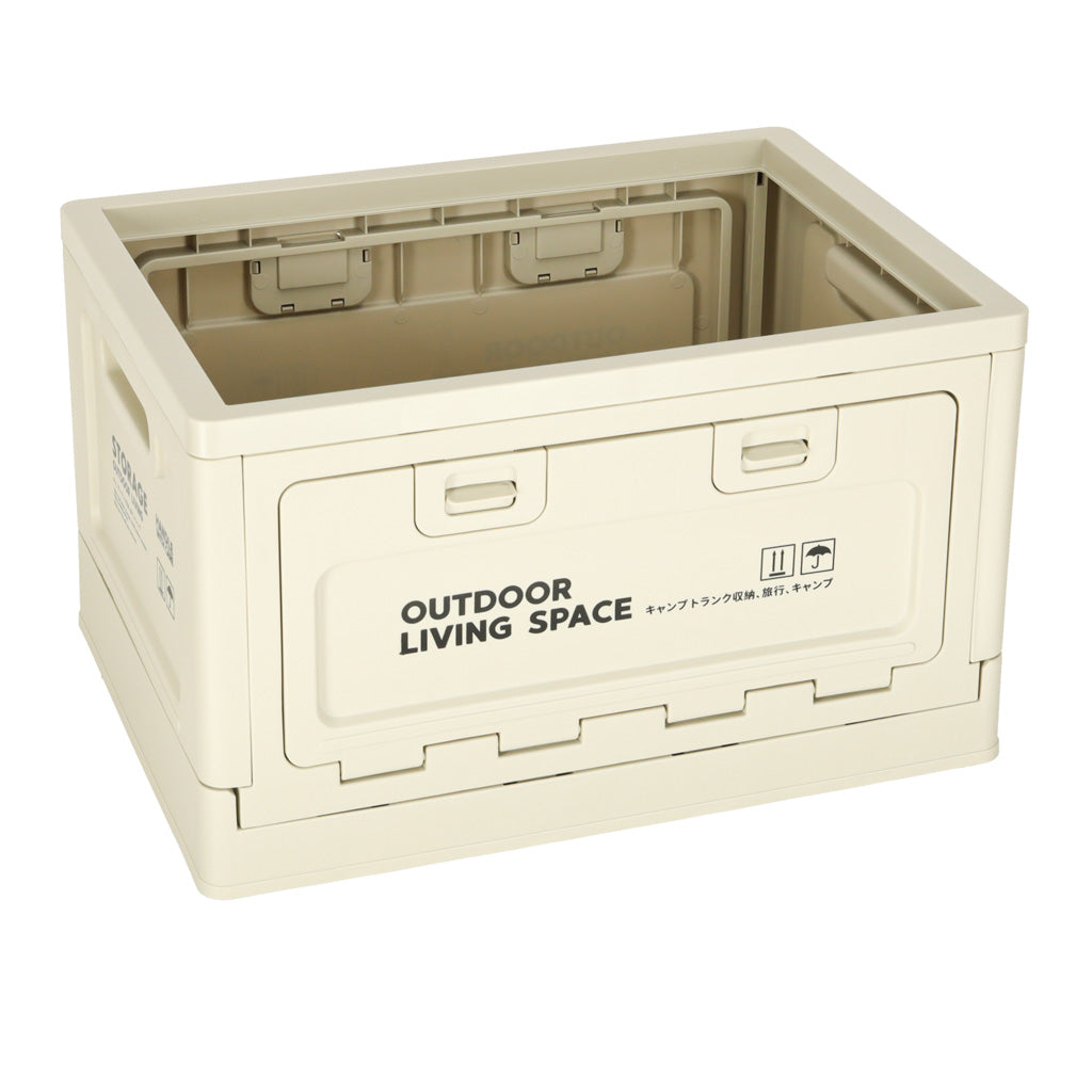 Camping Box Box Organizer For Trunk